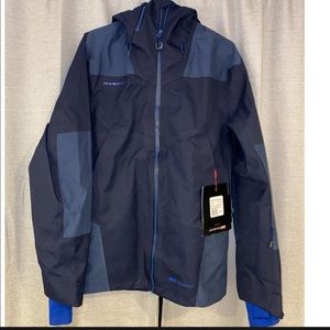 NWT, Mammut Alyeska Armor Hardshell Men’s Jacket